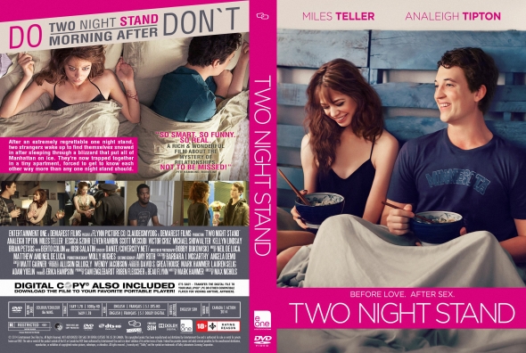 CoverCity - DVD Covers & Labels - Two Night Stand