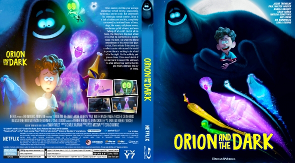 Orion and the Dark