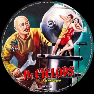 Dr. Cyclops