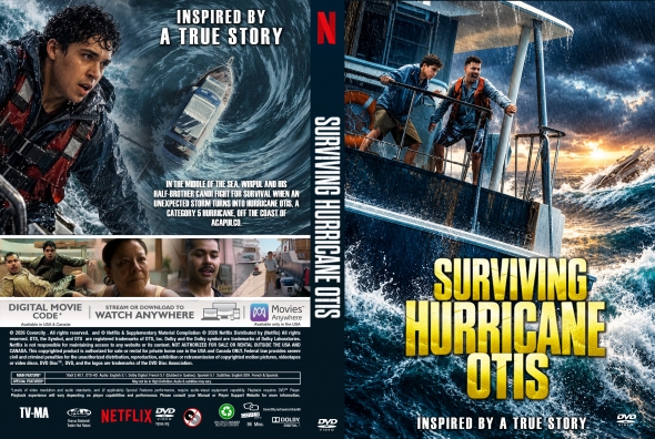 Surviving Hurricane Otis