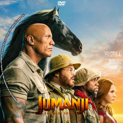 Jumanji: The Next Level