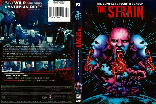 The Strain - Season 4