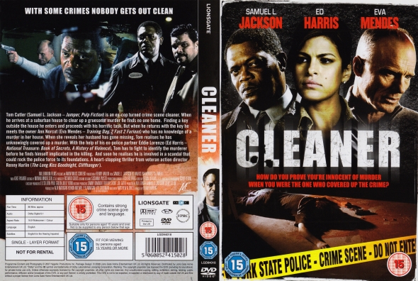 Cleaner