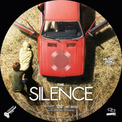 CoverCity - DVD Covers & Labels - The Silence