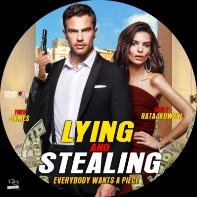CoverCity - DVD Covers & Labels - Lying and Stealing