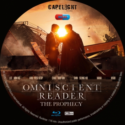 Omniscient Reader: The Prophecy