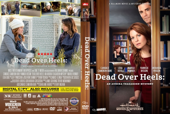 Dead Over Heels: An Aurora Teagarden Mystery