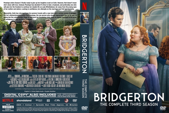 Bridgerton - Season 3