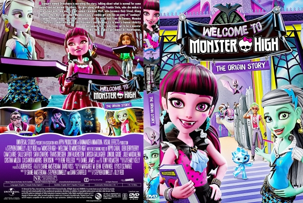 welcome to monster high