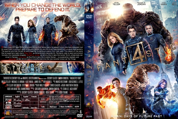 Fantastic Four