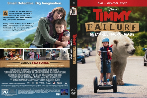 Amazon.com: Timmy Failure's Finally Great 7 Books Collection