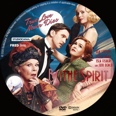 Blithe Spirit