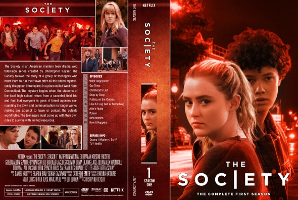 The Society - Season 1