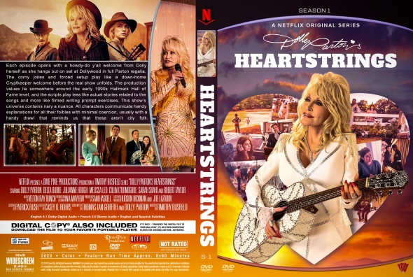 Dolly Parton's Heartstrings - Season 1
