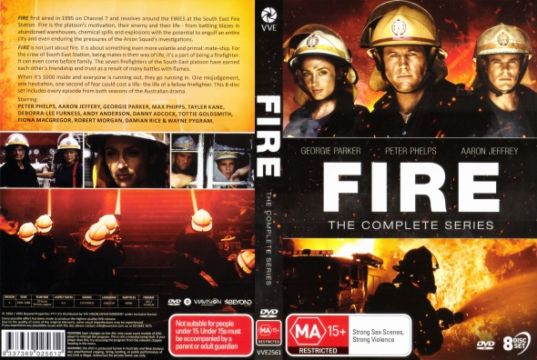 Fire - The Complete Series