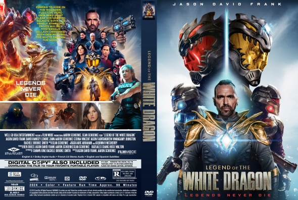 Legend of the White Dragon