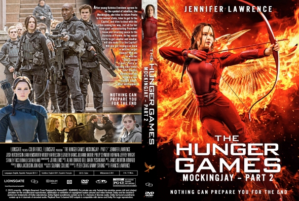 The Hunger Games: Mockingjay – Part 2