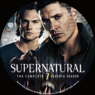 Supernatural - Season 7