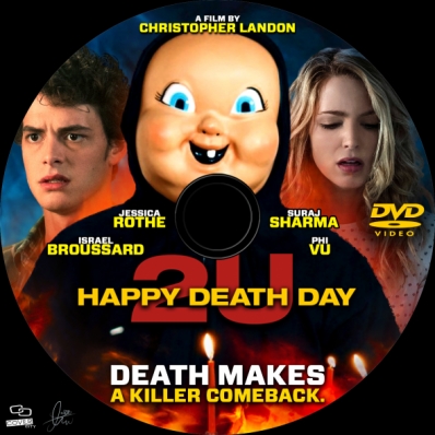 Happy Death Day 2U