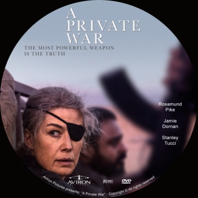 A Private War