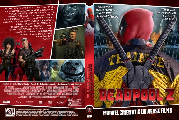 Deadpool 2