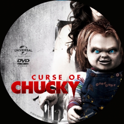 Curse of Chucky