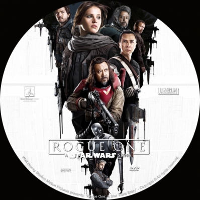 Rogue One: A Star Wars Story