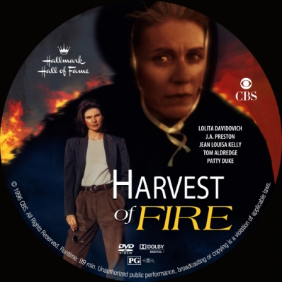 Harvest of Fire