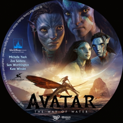 Avatar: The Way of Water