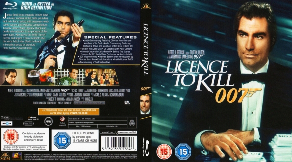 Licence To Kill