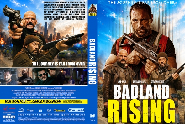 Badland Rising