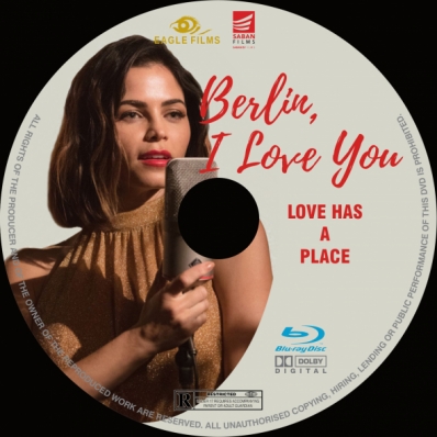 Covercity Dvd Covers Labels Berlin I Love You