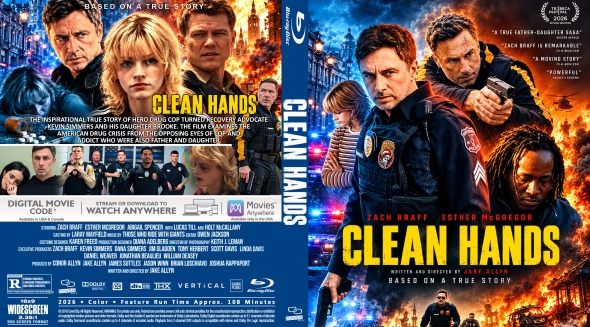 Clean Hands