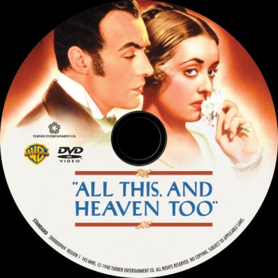 All This, and Heaven Too