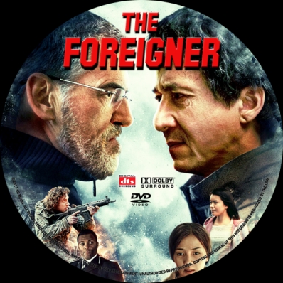 The Foreigner