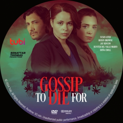 Gossip to Die For