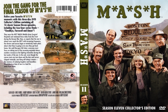 M.A.S.H - Season 11