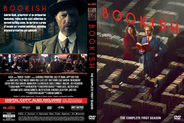 Bookish - Season 1