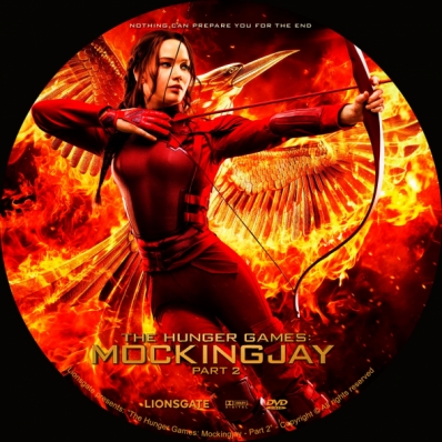 The Hunger Games: Mockingjay - Part 2