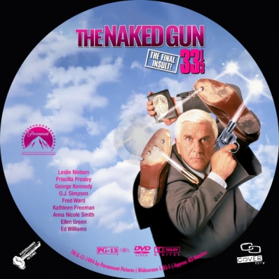 Naked Gun 33 1/3