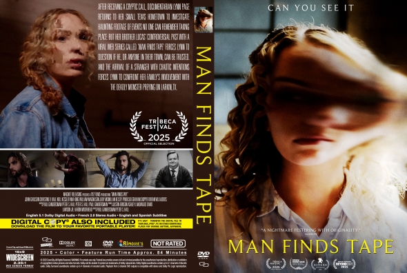 Man Finds Tape
