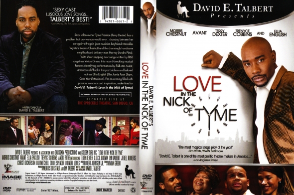 Love in the Nick of Tyme
