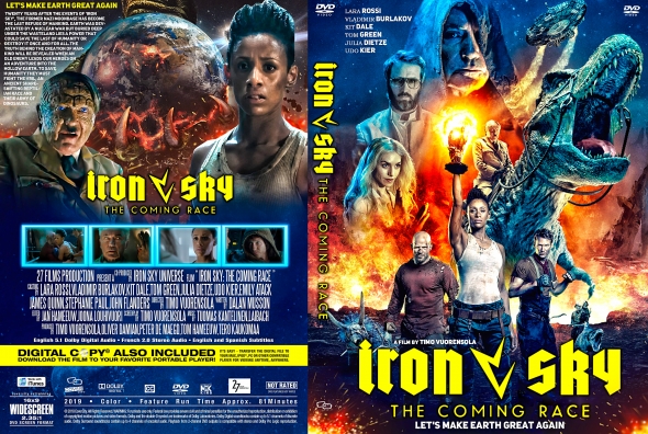 Iron Sky: The Coming Race