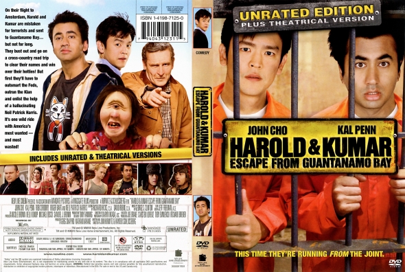Harold & Kumar Escape from Guantanamo Bay