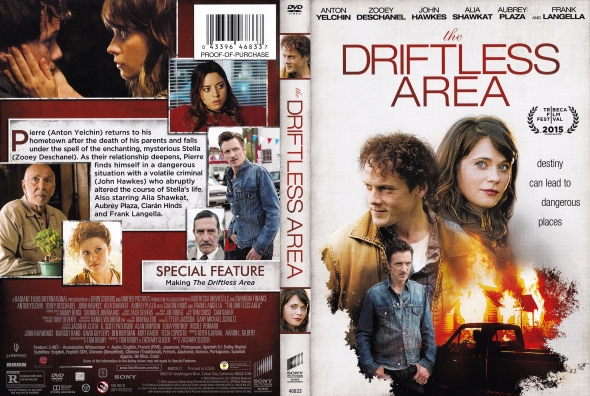 The Driftless Area