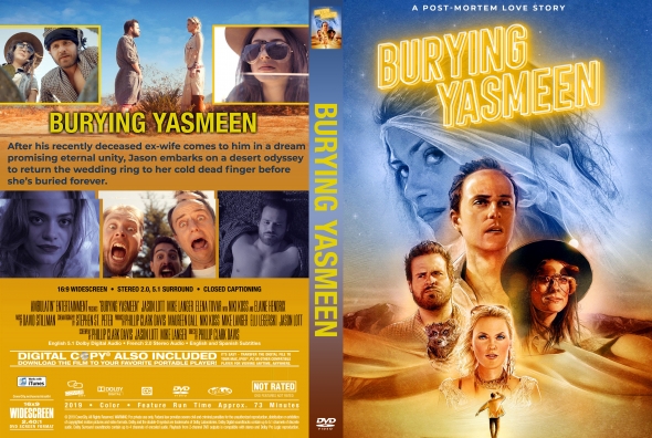 Burying Yasmeen
