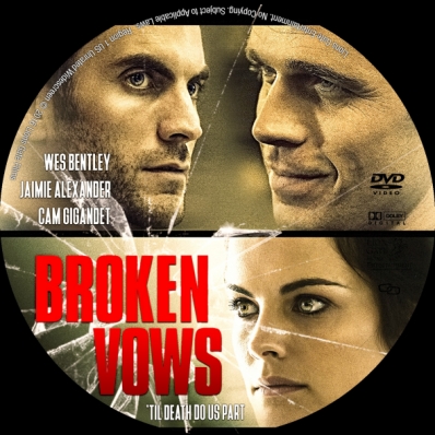 CoverCity - DVD Covers & Labels - Broken Vows