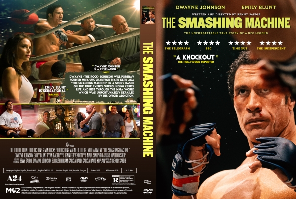 The Smashing Machine