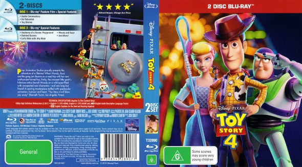 Toy Story 4