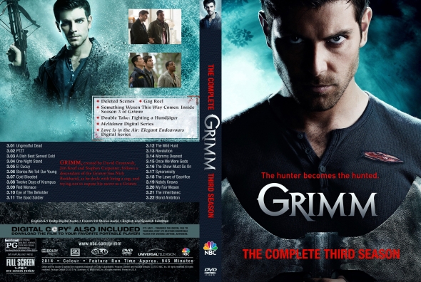 Grimm - Season 3
